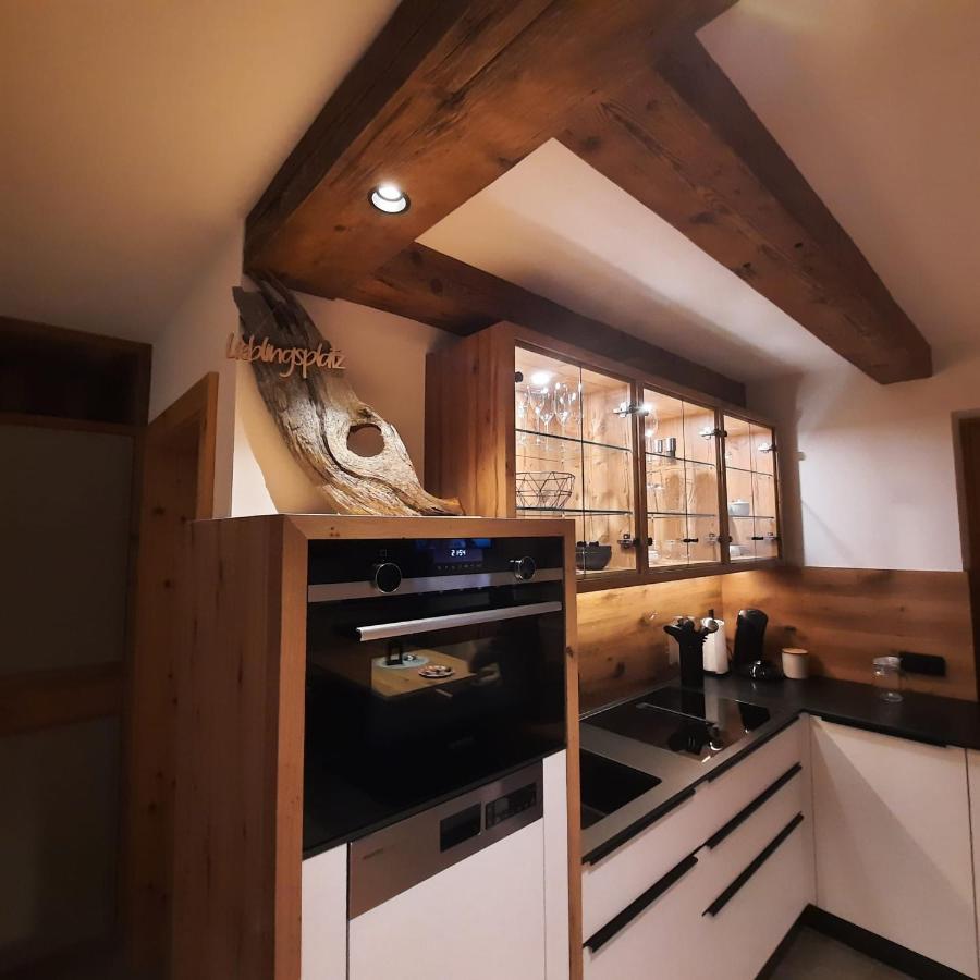 Apartment Lena Обертилиах Екстериор снимка