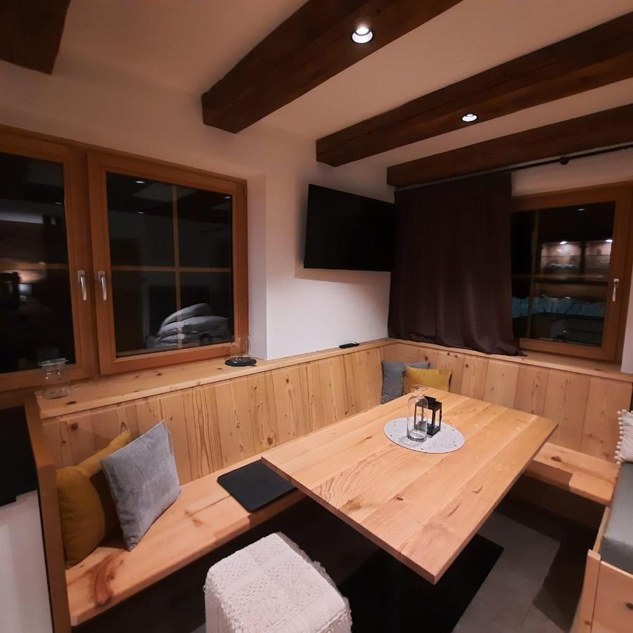 Apartment Lena Обертилиах Екстериор снимка