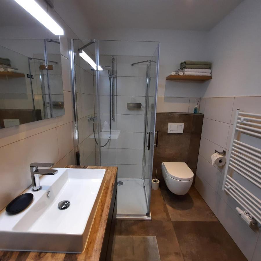 Apartment Lena Обертилиах Екстериор снимка
