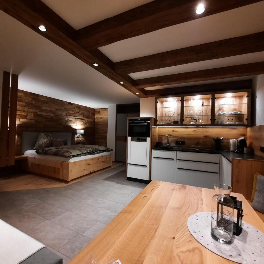 Apartment Lena Обертилиах Екстериор снимка